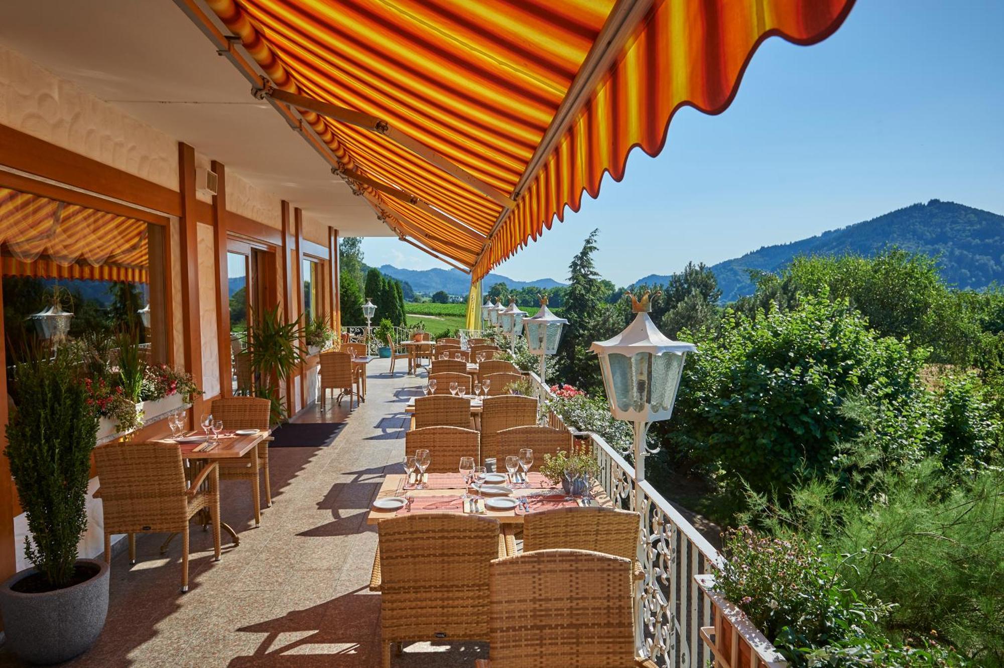 Silberkoenig Schwarzwald Hotel & Restaurant Ringhotel Gutach im Breisgau Exterior foto