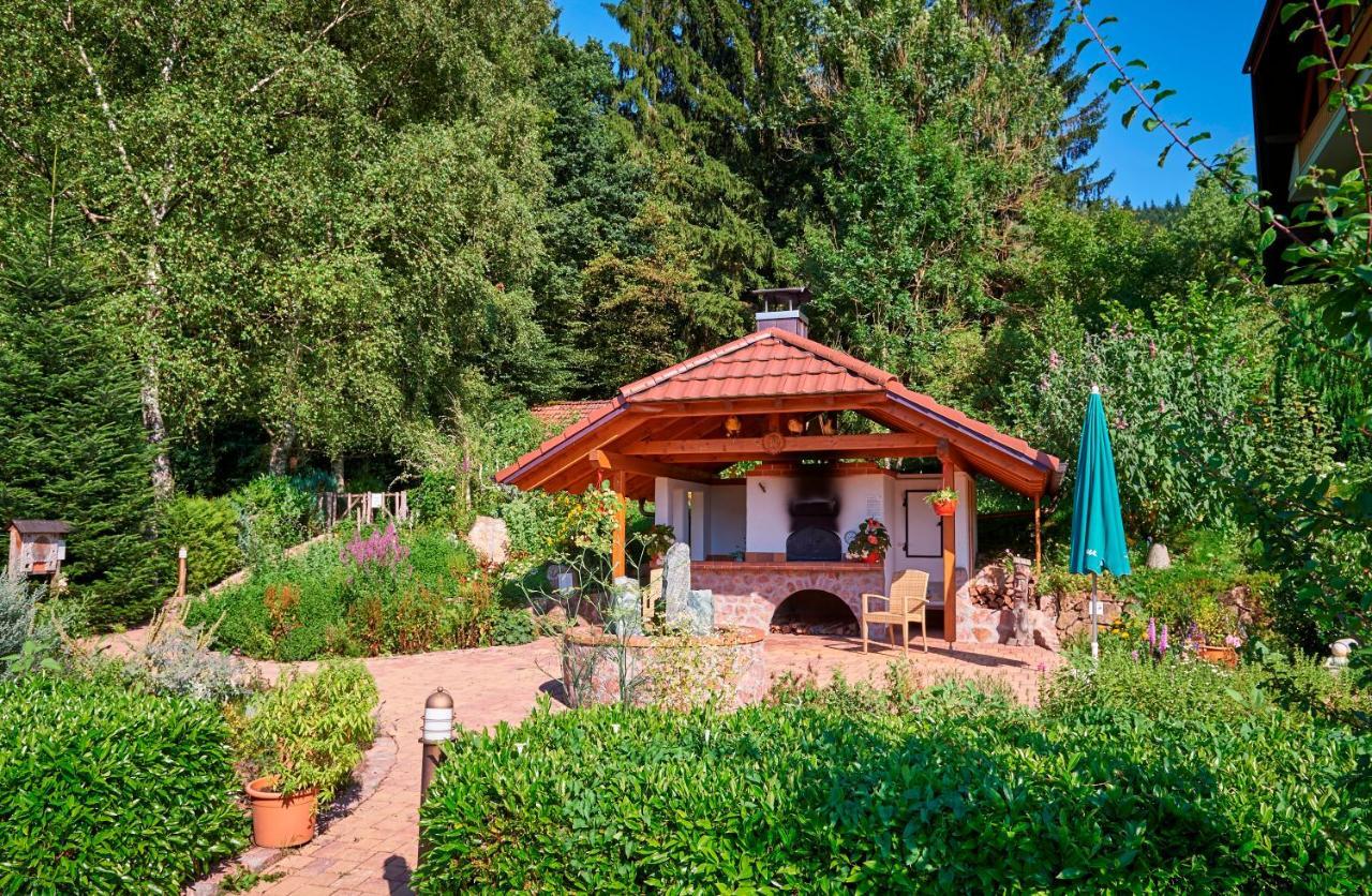 Silberkoenig Schwarzwald Hotel & Restaurant Ringhotel Gutach im Breisgau Exterior foto
